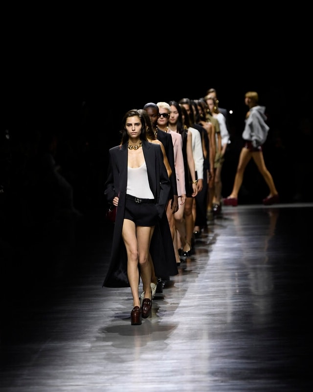 Gucci spring-summer 2024
