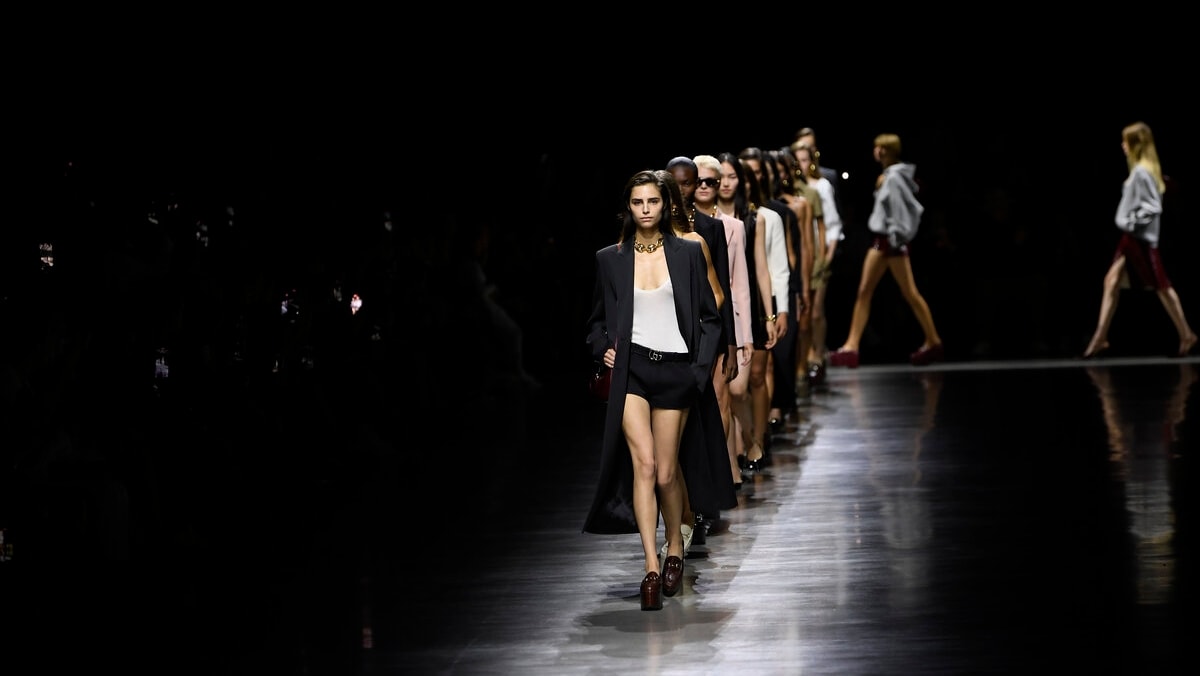 Gucci spring-summer 2024 (courtesy Gucci)
