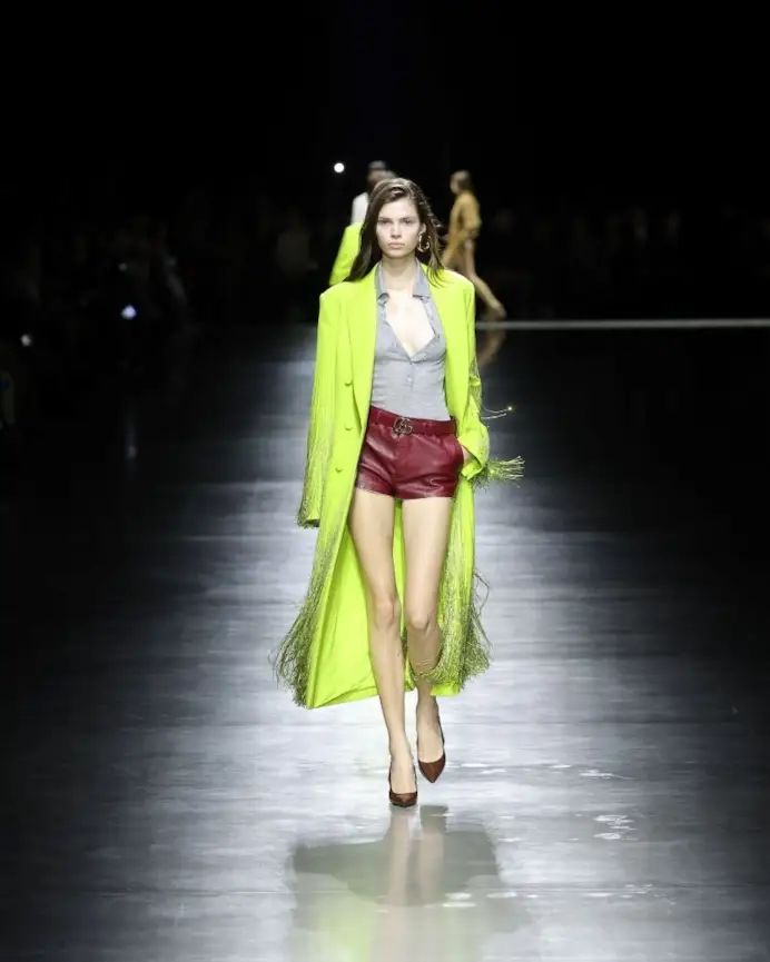 Gucci spring-summer 2024 (courtesy Gucci)