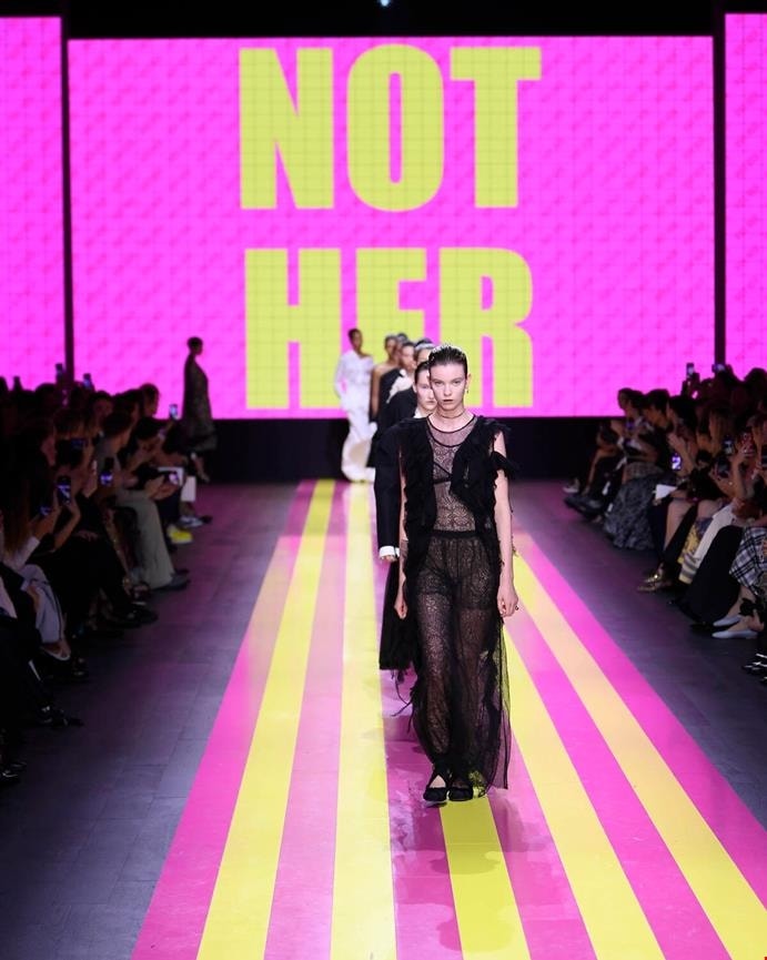 Dior spring-summer 2024 (courtesy Dior)