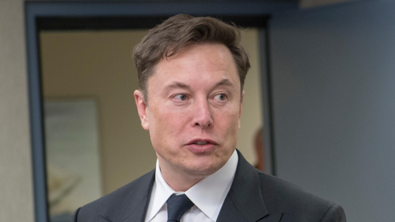 ELON MUSK TESLA