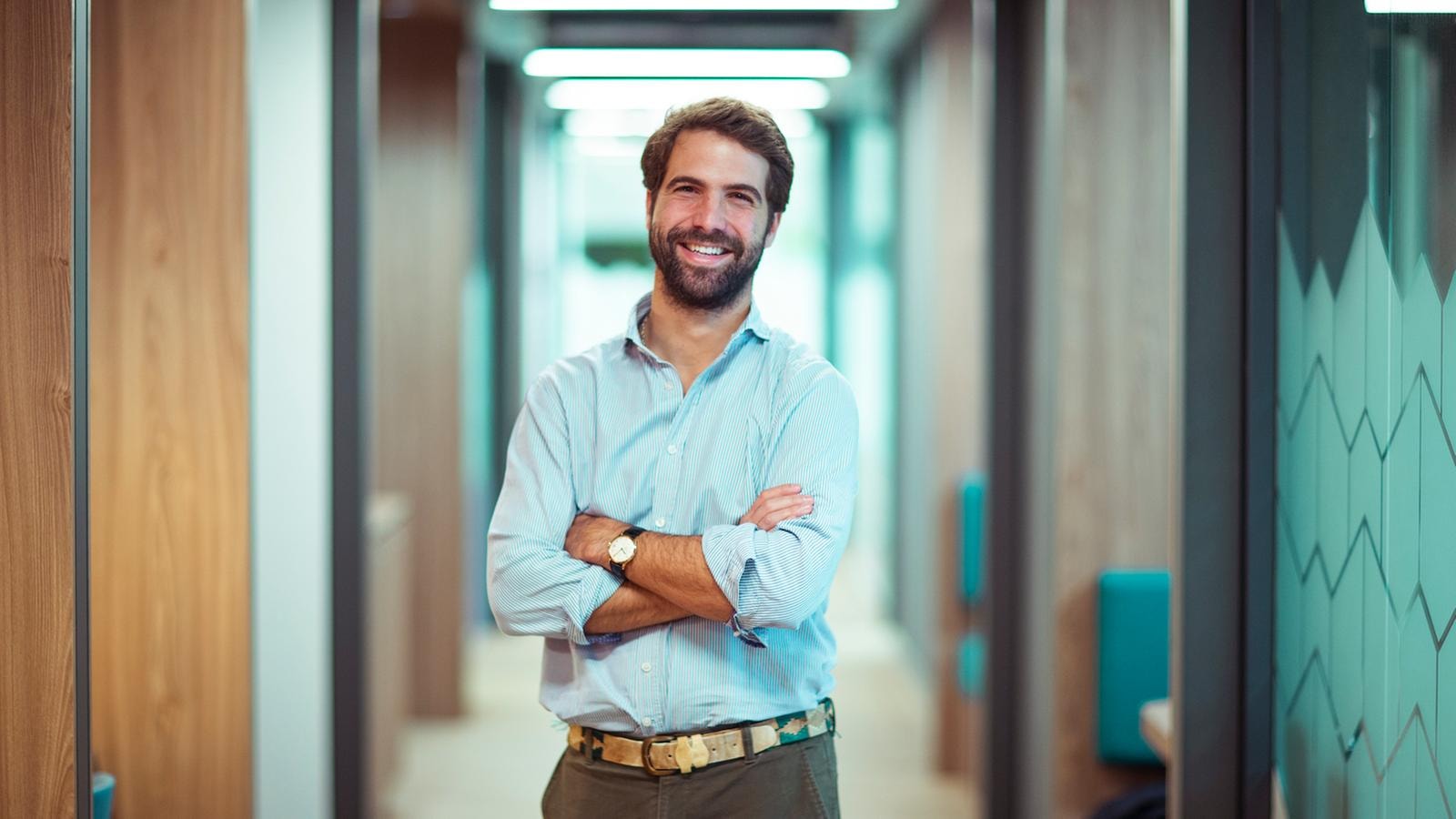 Ignacio Zunzunegui, head of growth southern Europe di Revolut