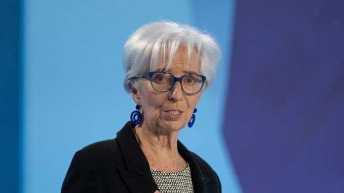 Christine Lagarde
