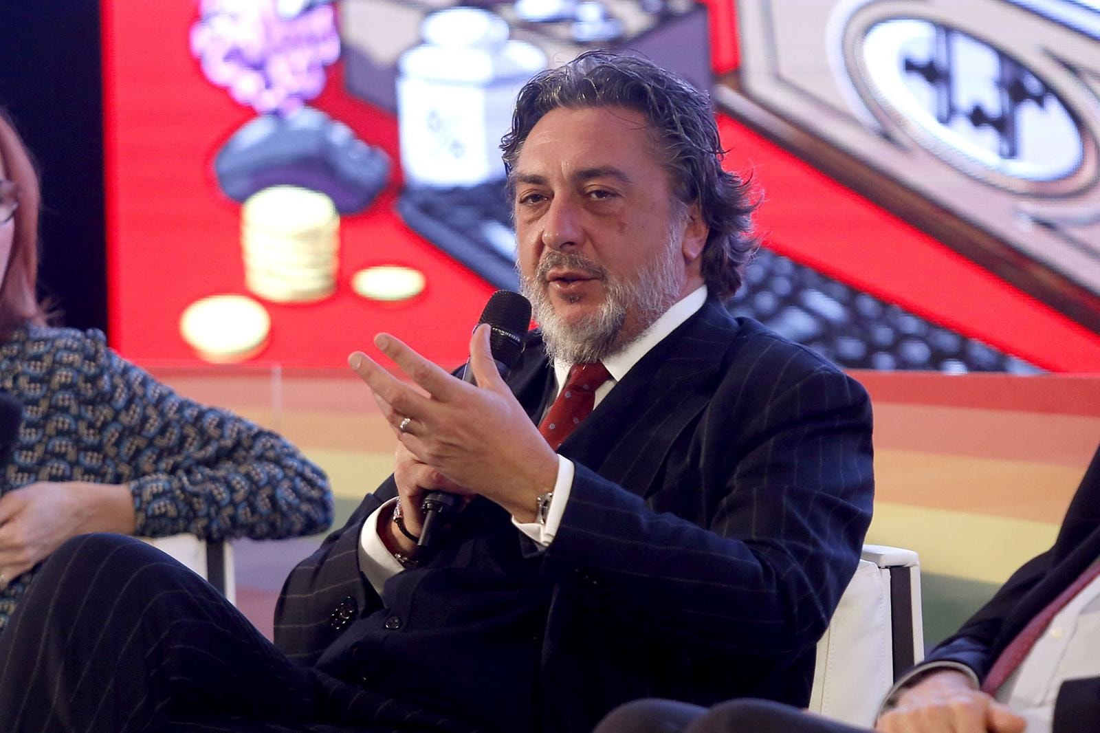 CARLO CIMBRI UNIPOL