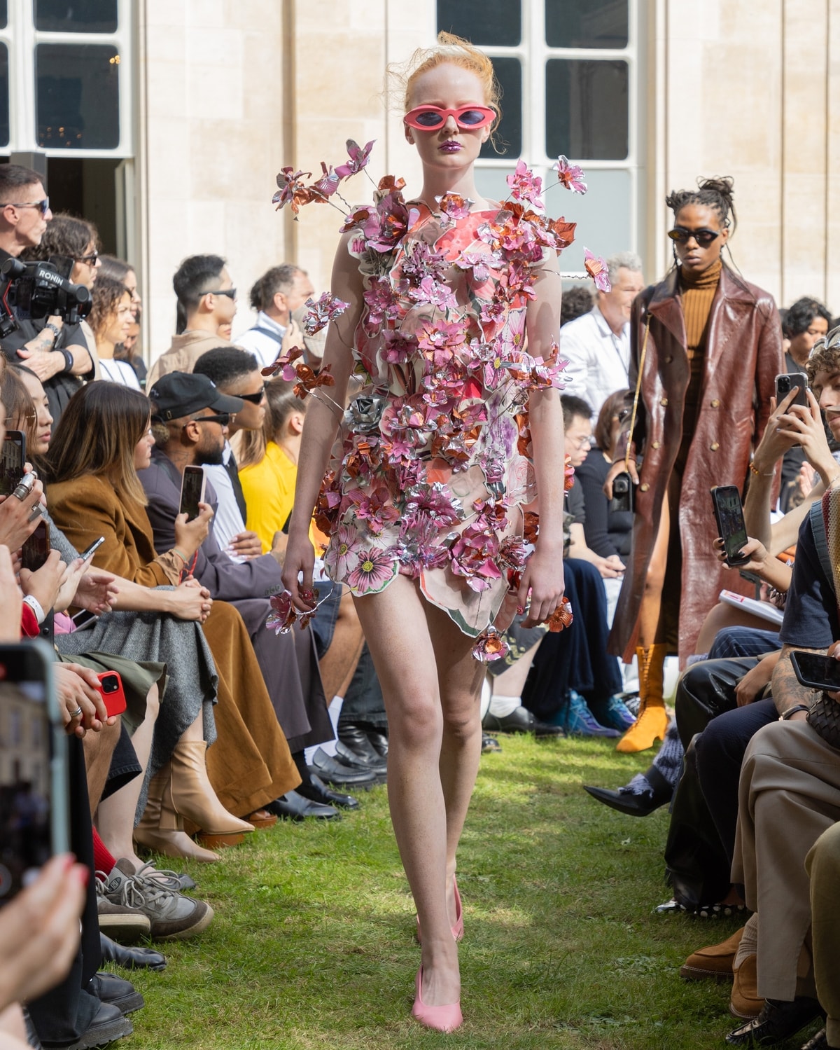 Un look Marni spring-summer 2024