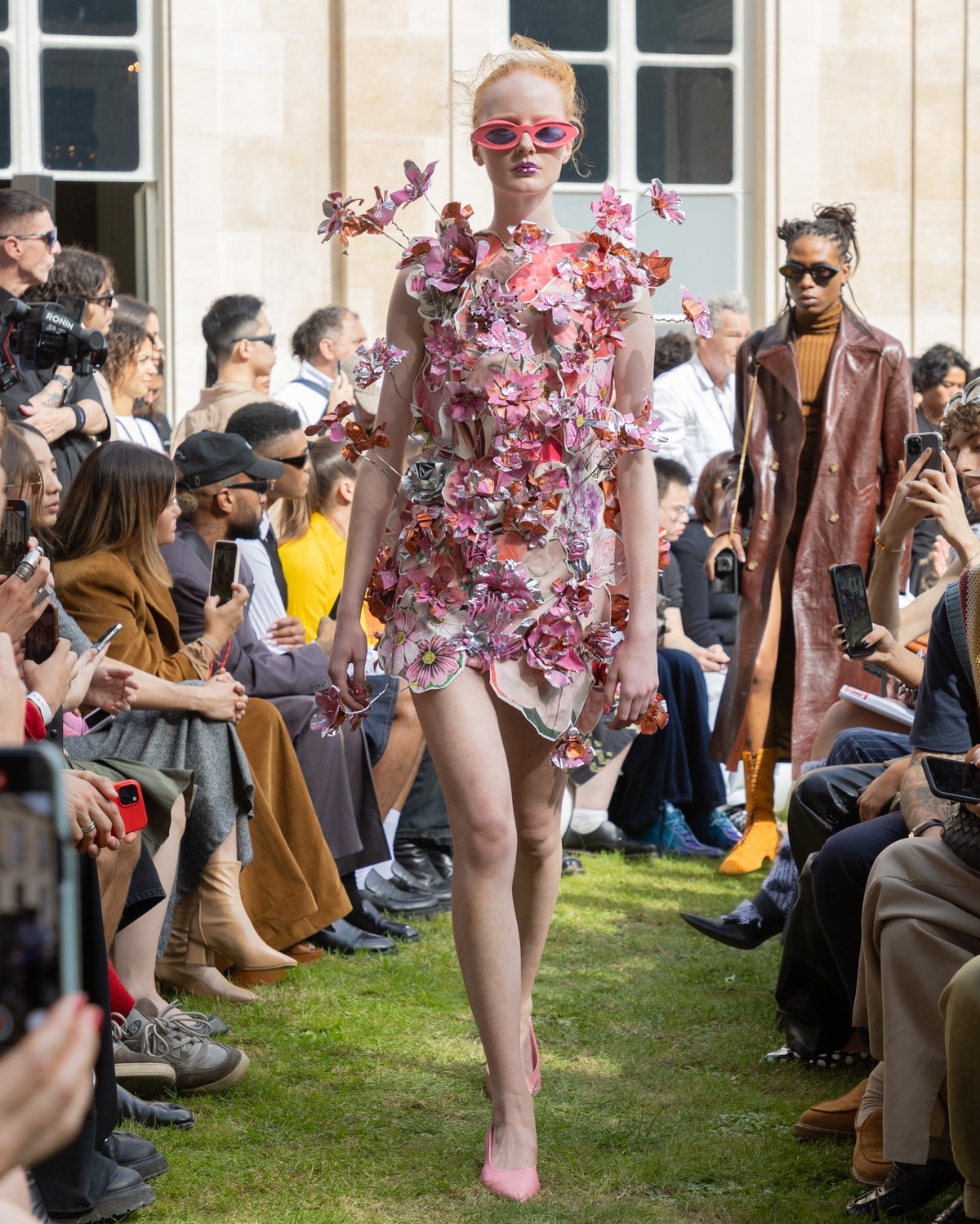 Un look Marni spring-summer 2024