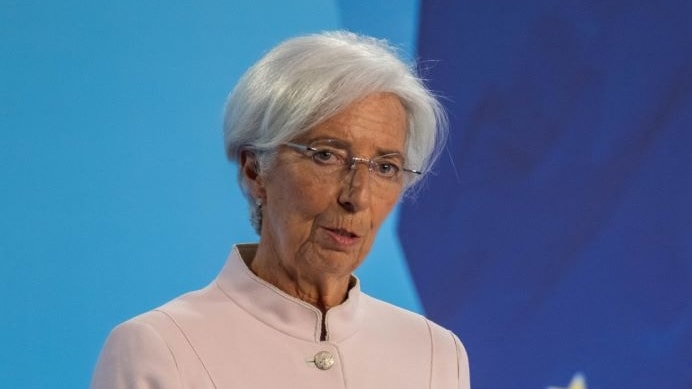 Christine Lagarde