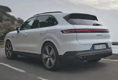 Porsche Cayenne, il Suv convince anche in veste ibrida