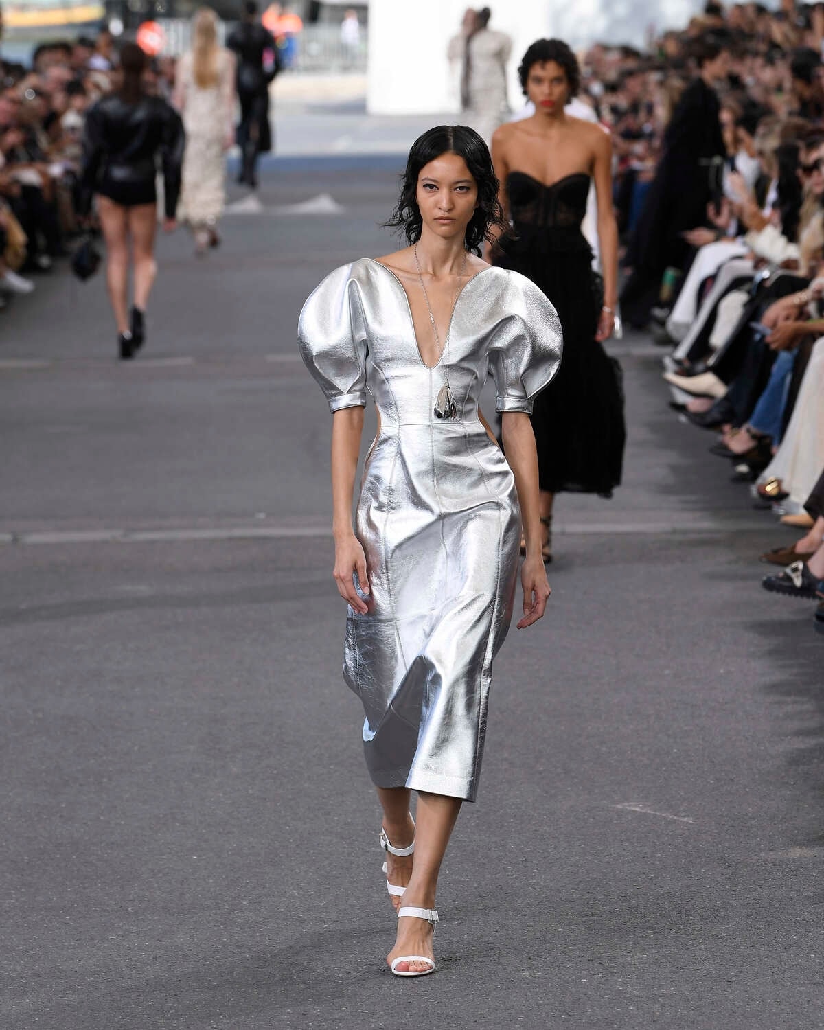 Chloé spring-summer 2024