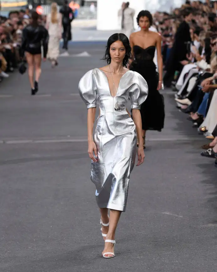 Chloé spring-summer 2024