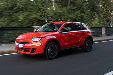 La Nuova Fiat 600e, l’auto del boom economico ora è un Suv elettrico spazioso e versatile