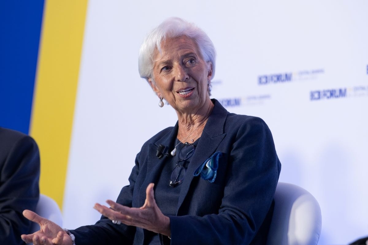 Christine Lagarde