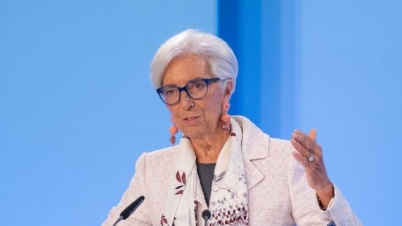 Christine Lagarde