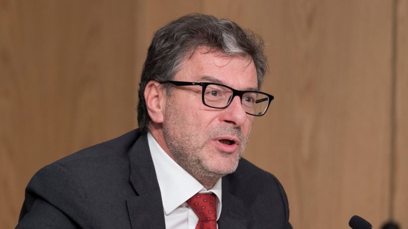 Giancarlo Giorgetti