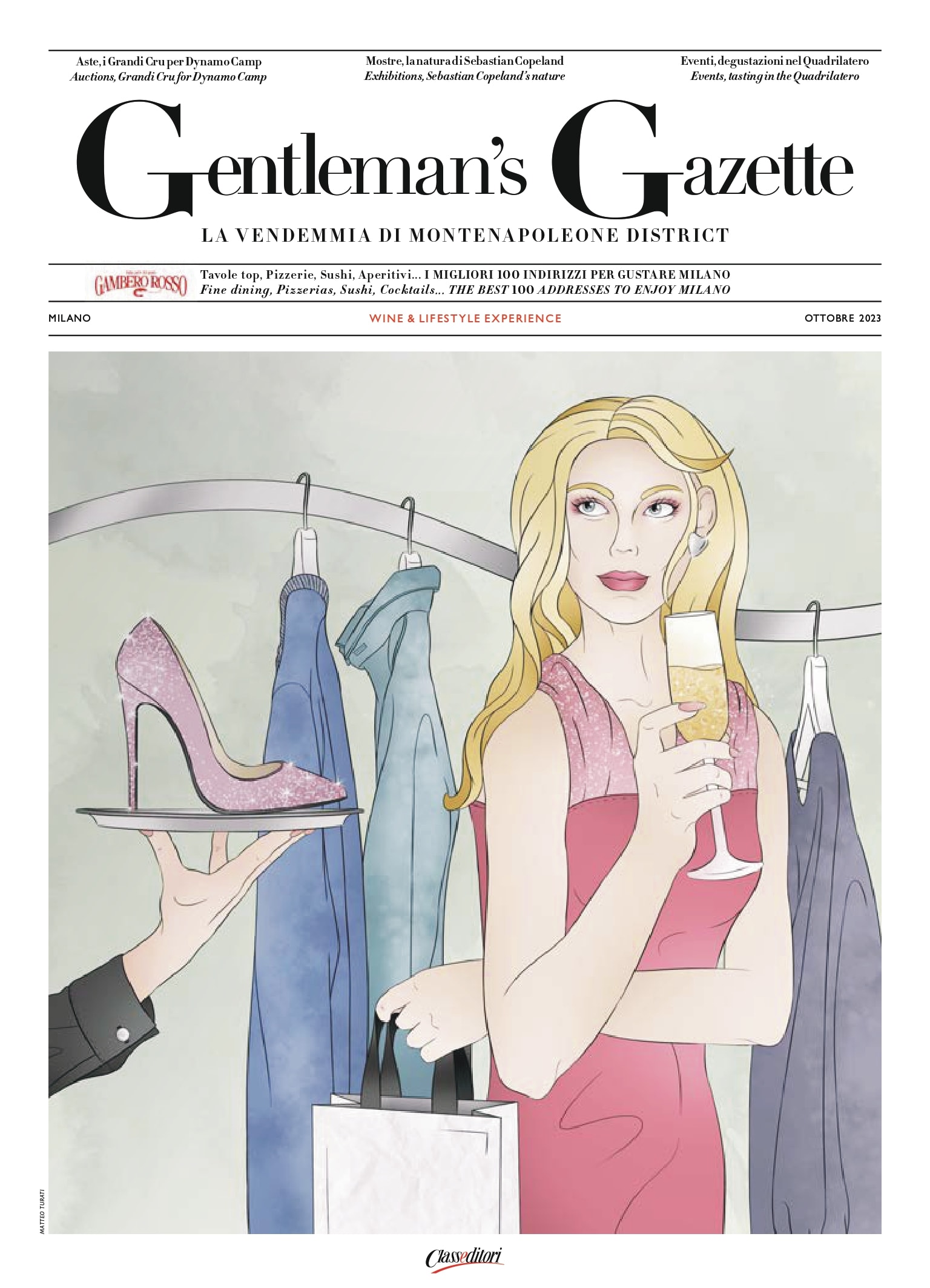 Gentleman's Gazette