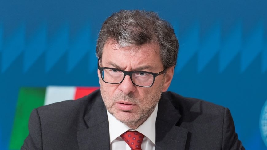 Giancarlo Giorgetti