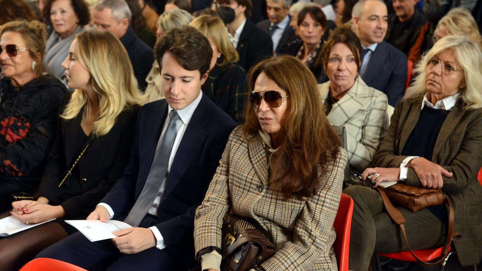 Luca Del Vecchio e Nicoletta Zampillo