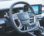 KGM Torres, un Suv inaugura il nuovo corso del brand coreano