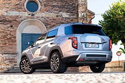 KGM Torres, un Suv inaugura il nuovo corso del brand coreano