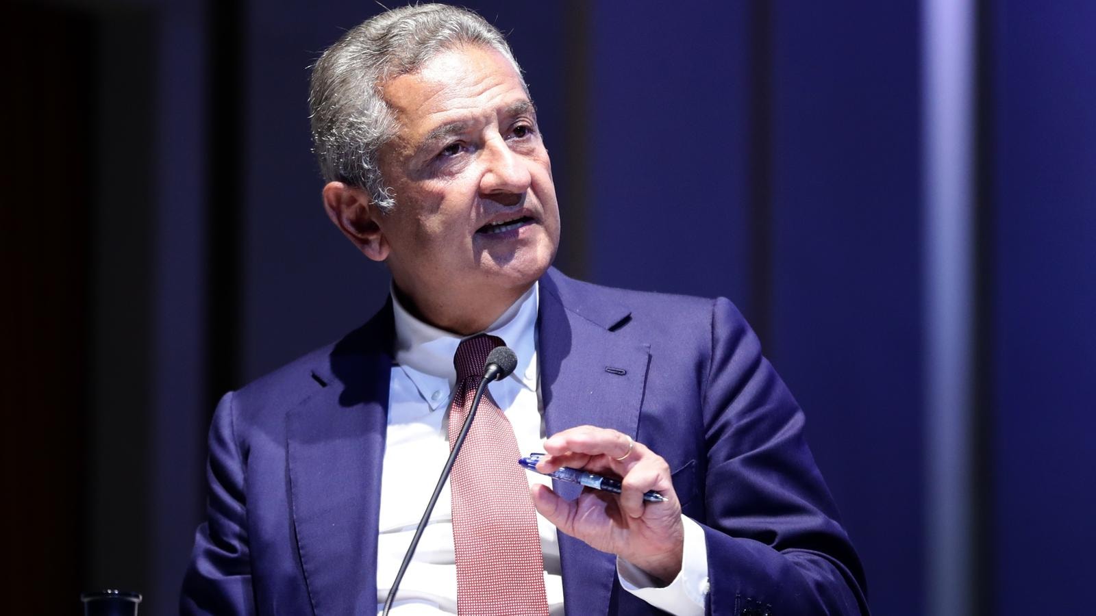 Fabio Panetta, prossimo governatore BdI