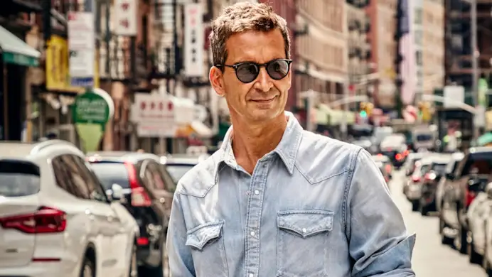 Federico Marchetti (ph David Needleman, courtesy Federico Marchetti)