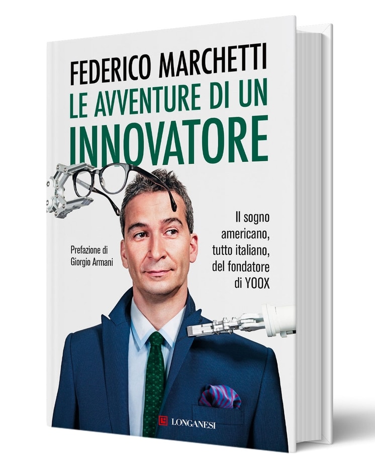 Federico Marchetti's book (courtesy Federico Marchetti)