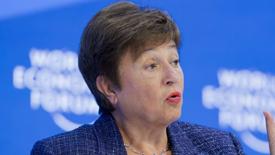 Kristalina Georgieva