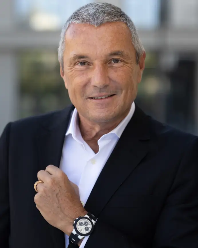 Jean-Christophe Babin (courtesy Bulgari)