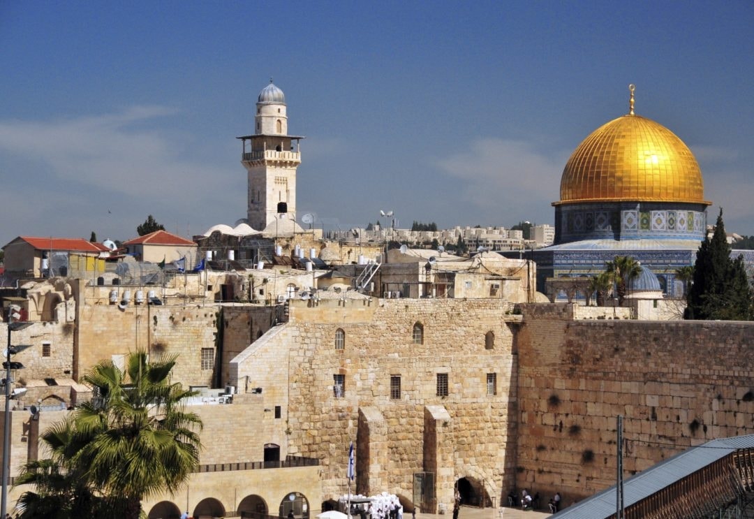 Gerusalemme, capitale di Israele