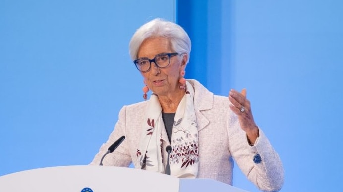 Christine Lagarde