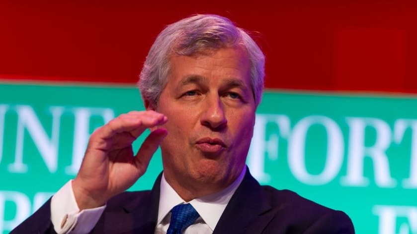 Jamie Dimon