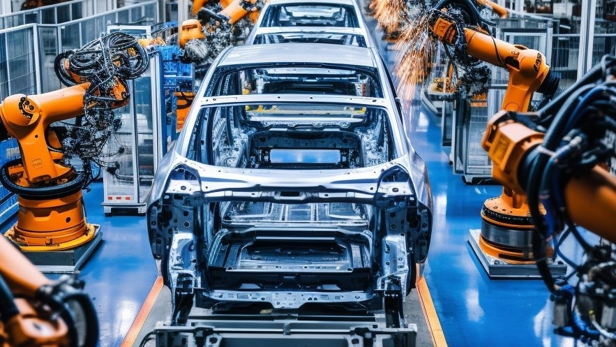 Le case automobilistiche Usa puntano sulle auto elettriche. Ma i clienti scarseggiano