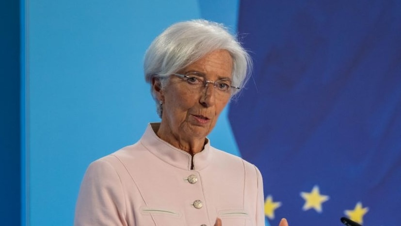 Christine Lagarde