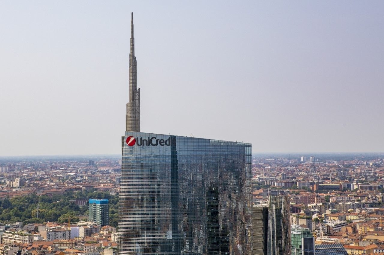 Unicredit, sede