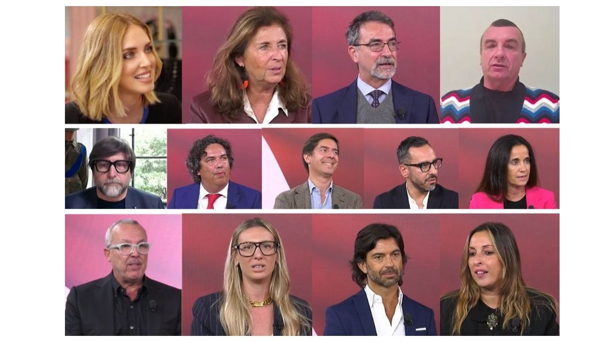 Gli ospiti della seconda giornata del MFGS 2023