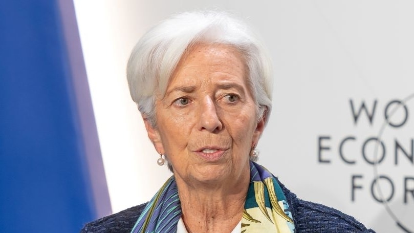 Christine Lagarde