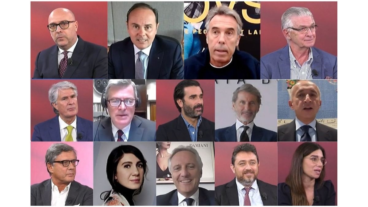 Gli ospiti della terza giornata del MFGS 2023