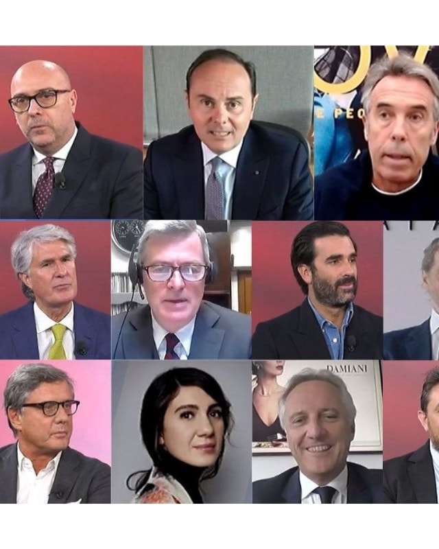 Gli ospiti della terza giornata del MFGS 2023
