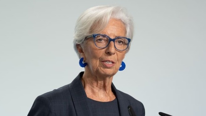 Christine Lagarde