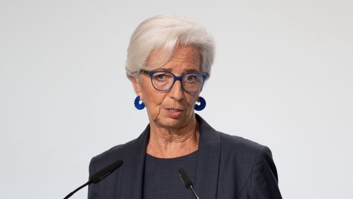 Christine Lagarde