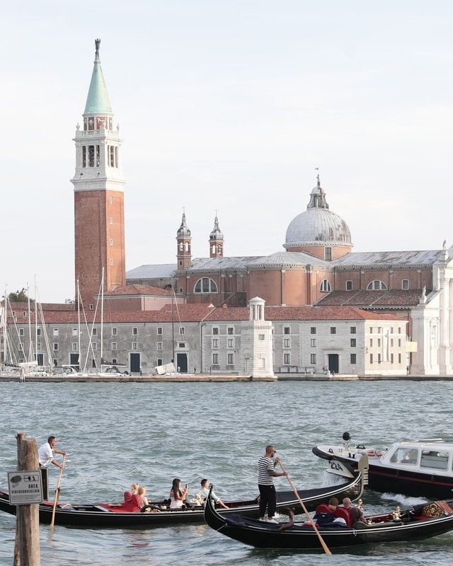 Isola di San Giorgio Venezia
