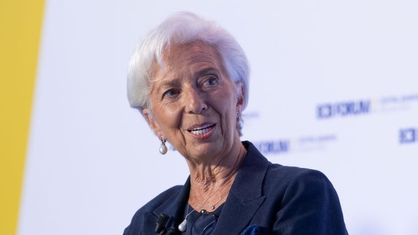 Christine Lagarde