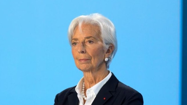 Christine Lagarde