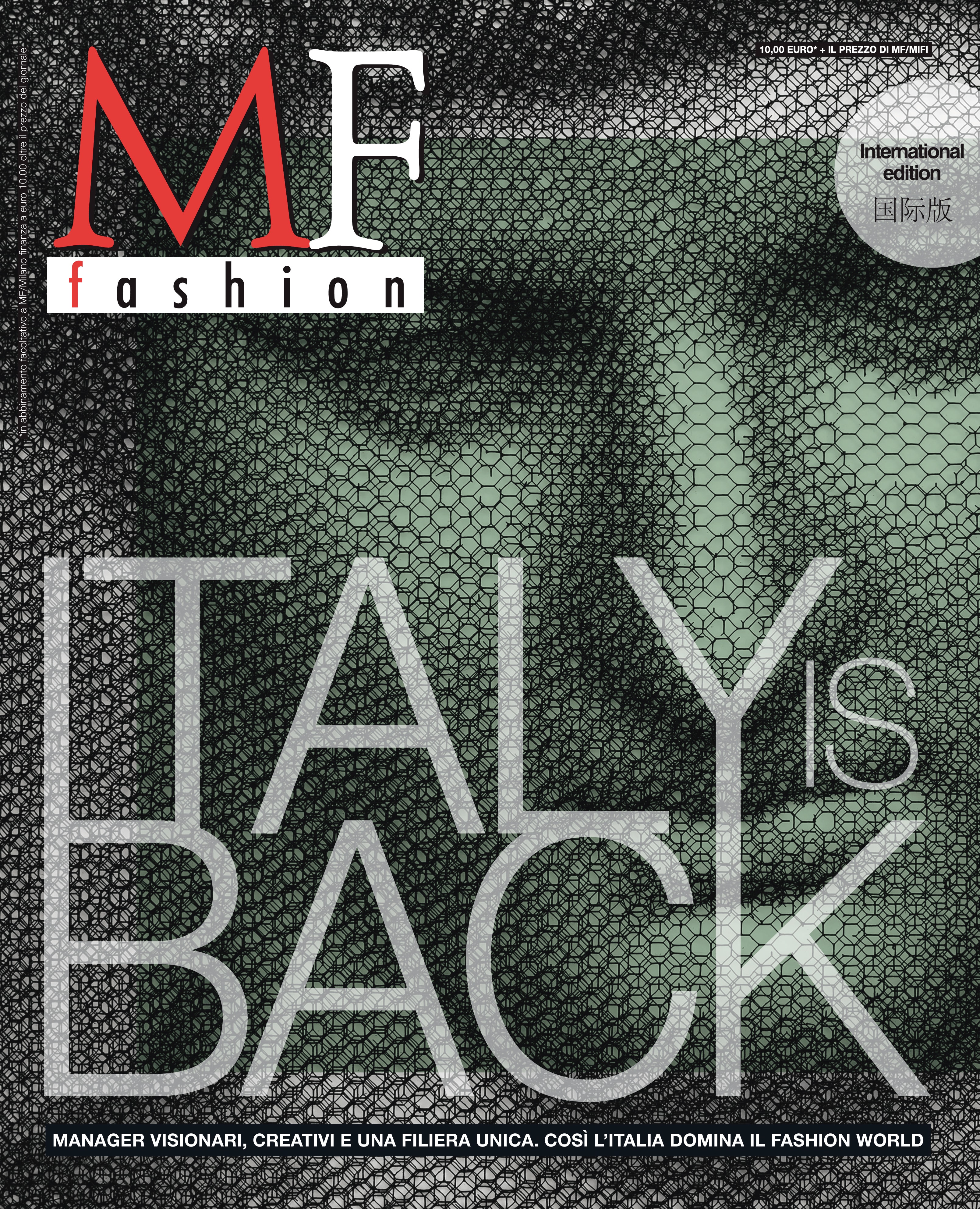MF Fashion - Italy is Back