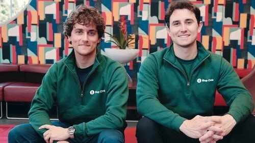 Gian Maria Gramondi e Luca Cartechini, fondatori di Shop Circle