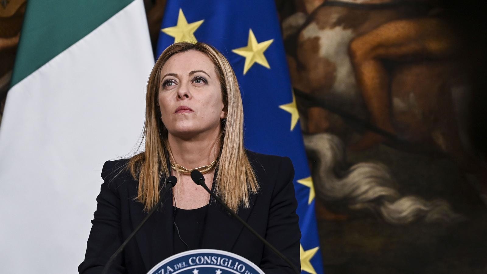 Giorgia Meloni