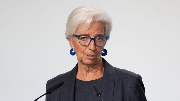 Christine Lagarde
