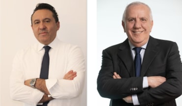 Maurizio Primani, fondatore e presidente del Gruppo Excellence e Massimo Scolari, presidente di Ascofind
