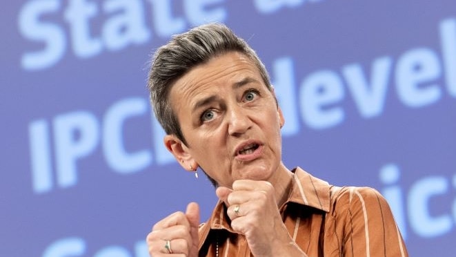 Margrethe Vestager