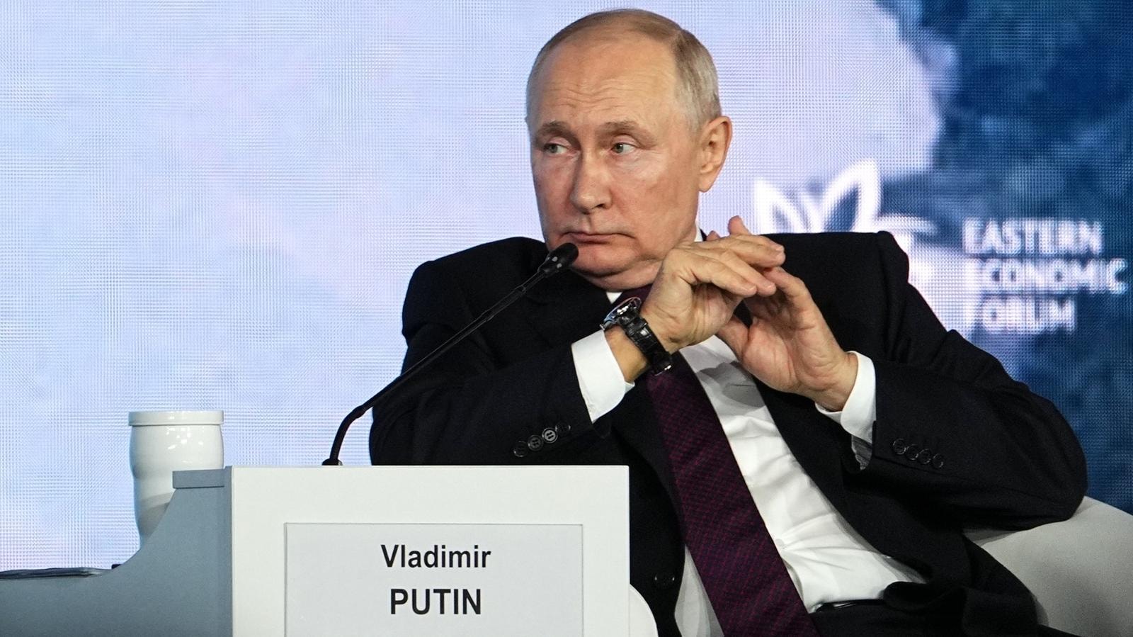 Vladimir Putin